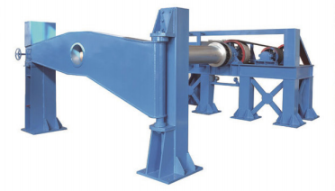 2 метрлік тосқауылды бұзу: UNIK Machinery аспалы ролик және радиалды экструзия құбырлары машиналары қалалық дренаждық жабдықты жаңартуға жетекшілік етеді