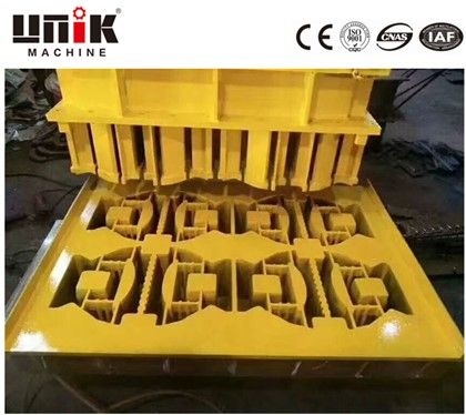 UNIK өсіп келе жатқан жаһандық сұранысты қанағаттандыру үшін бір-біріне құлыпталатын бетон блоктары үшін өндірістік қуаттылықты кеңейтеді