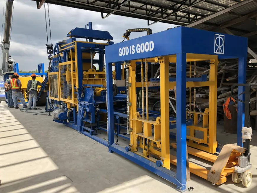 UNIK Machinery компаниясының алғашқы шетелдегі жаңа энергия өндіру желісі Мексикада сауда кедергілерінен өтіп, негізгі техникалық күштерімен қуат алады.
