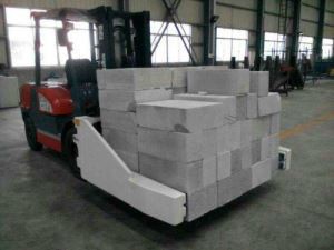 Бетон блоктағы қысқыш