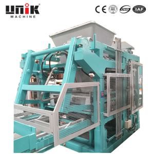 Автоматты түрде беретін бетон блокты