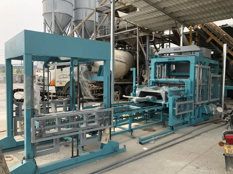 Өңдеуші өнеркәсіптегі цемент блоктқыштары туралы білуіңіз керек