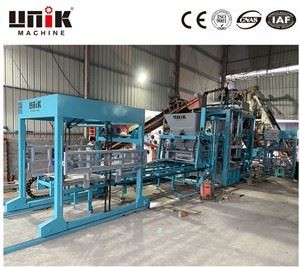 Автоматты түрде оқшаулау блок машинасы