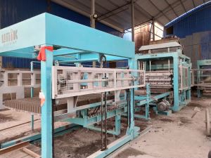 Кірпіш кірпіш машинасы