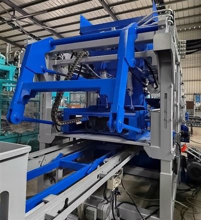 Цемент гидравликалық қуыс құрылғысы