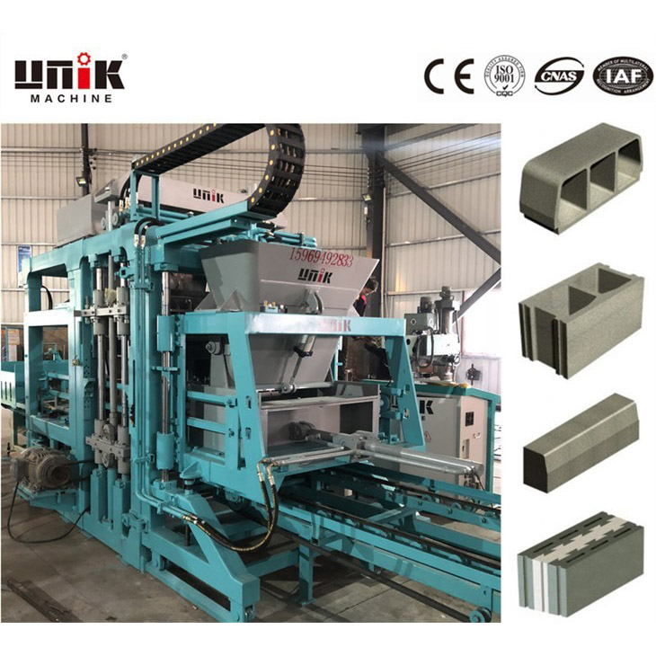 АҚШ-та сатылатын бетон блогы