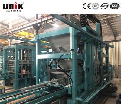 Бетон қатты блокты жасау машинасы Бетон қатты блокты жасау машинасы