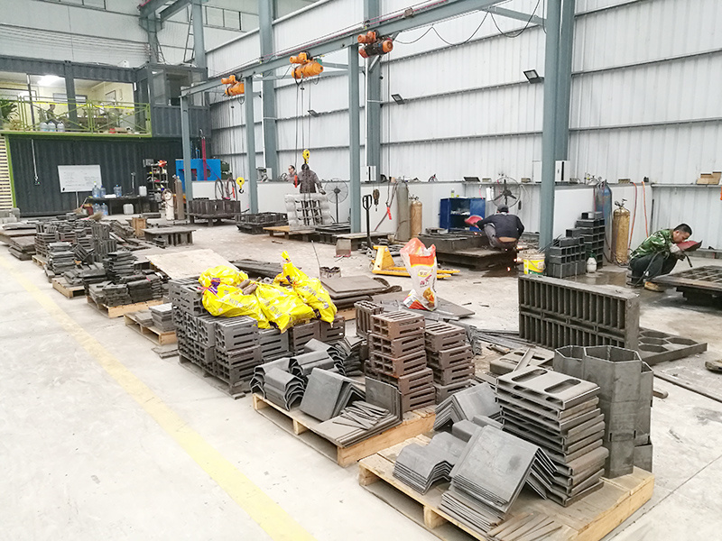 Бетон блоктағы машинасы: құрылыс индустриясын төңкеріс