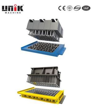 Қуыс блокты қалыптар