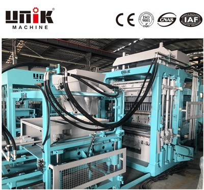 Onlock қуысының блогын жасау машинасы