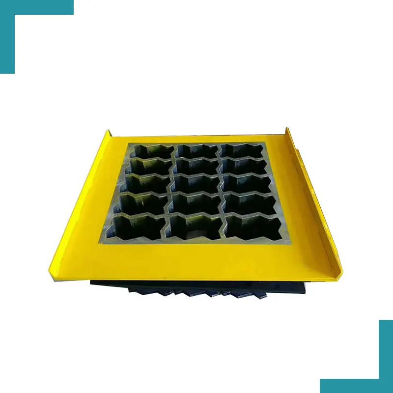 Interlock төсеніш қалып