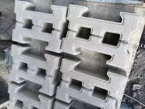 Цемент блог-машинасы