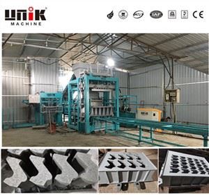 Kerbstone машинасы