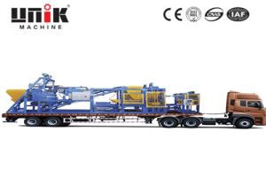 Мобильді бетон блогын жасау