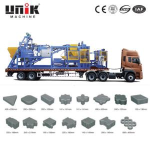 Жылжымалы бетон блогын жасау