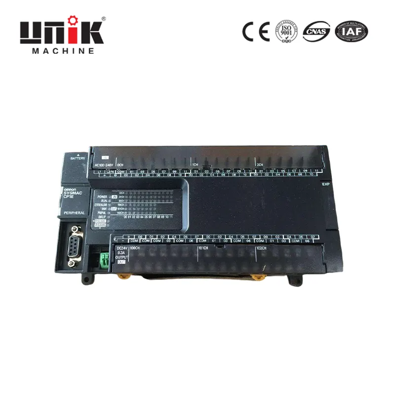 Кірпіш машинасы Omron Plc