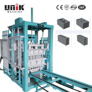 Кішкентай гидравликалық блокты жасау машинасы